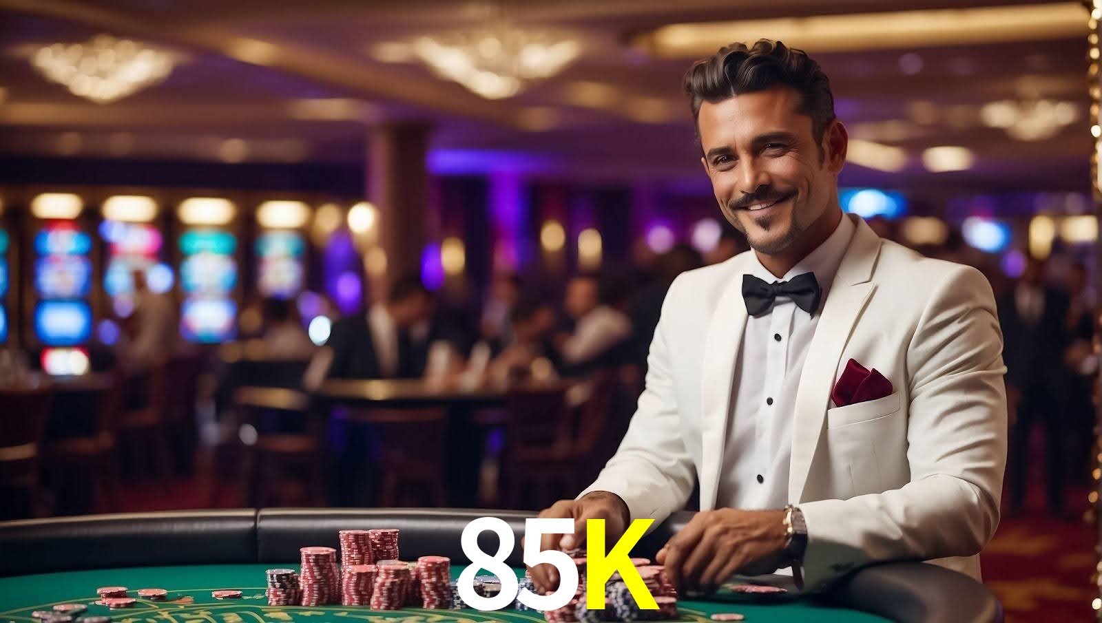 85K CaSSino