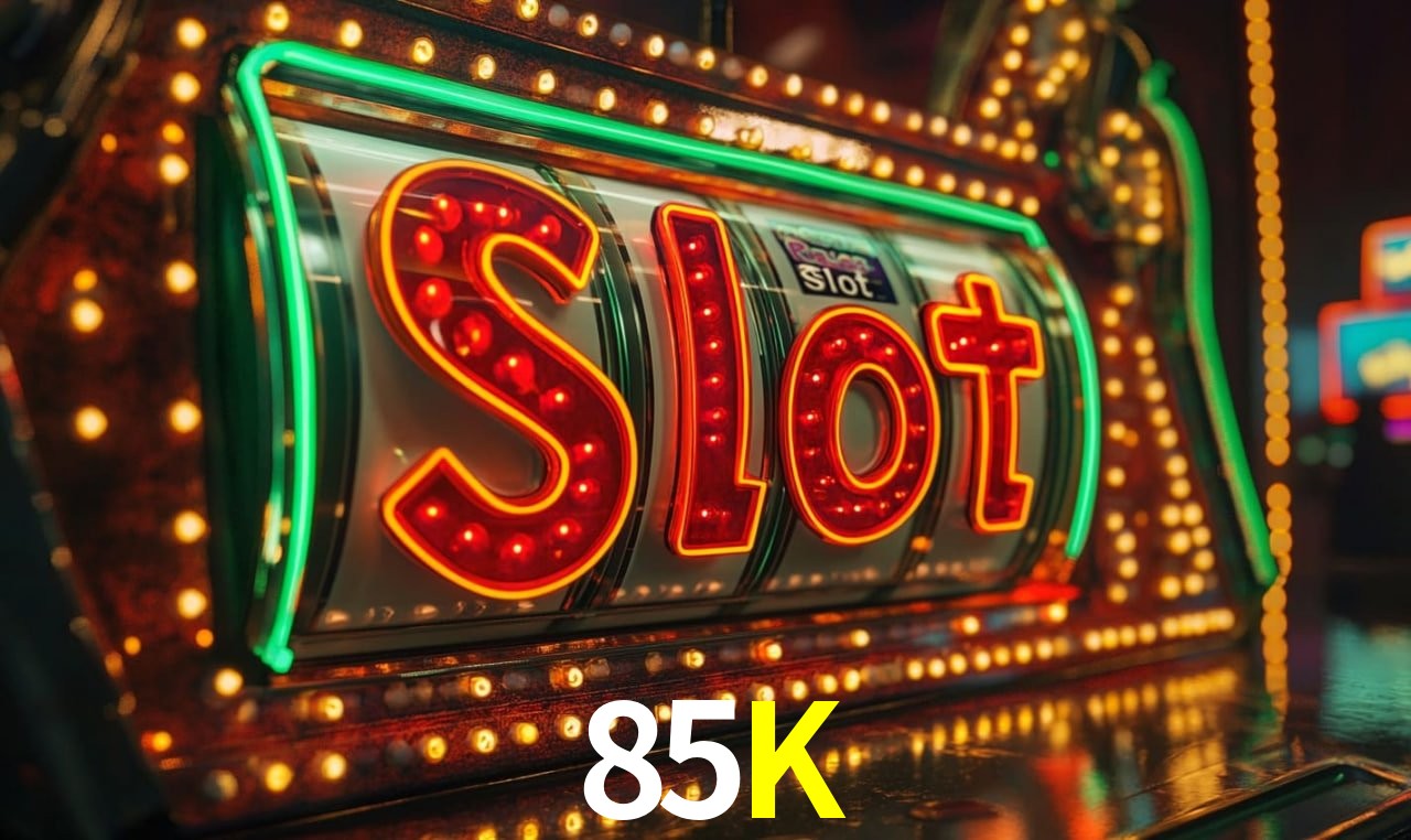 85K - O jogo online mais confiável - 85K Bet